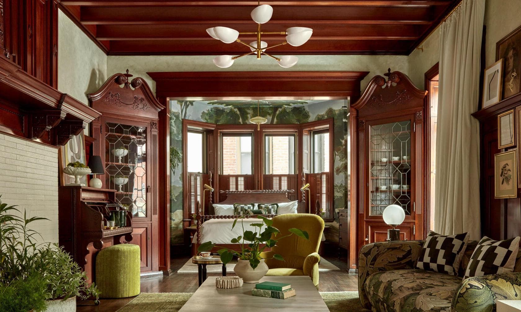 The Lounge, Guild House Hotel photo #1