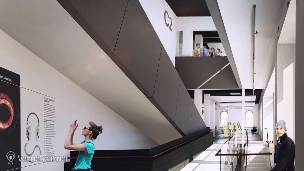 The Ground Floor Gallery, Science Gallery London photo #2