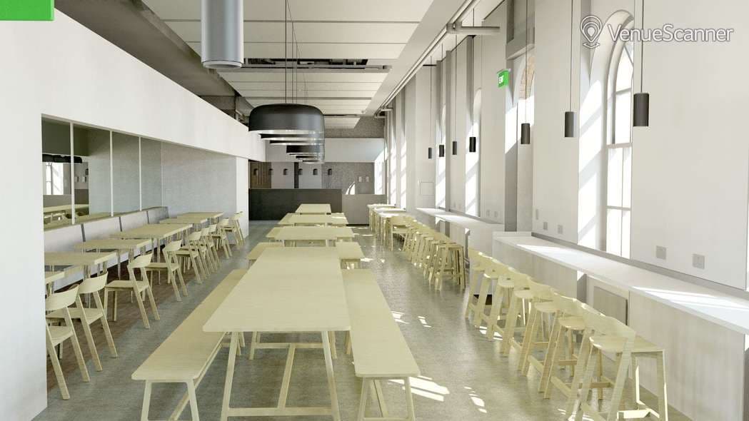 The Ground Floor Gallery, Science Gallery London photo #3