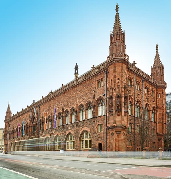 Great Hall, National Galleries Scotland: Portrait photo #3