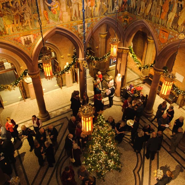 Great Hall, National Galleries Scotland: Portrait photo #2