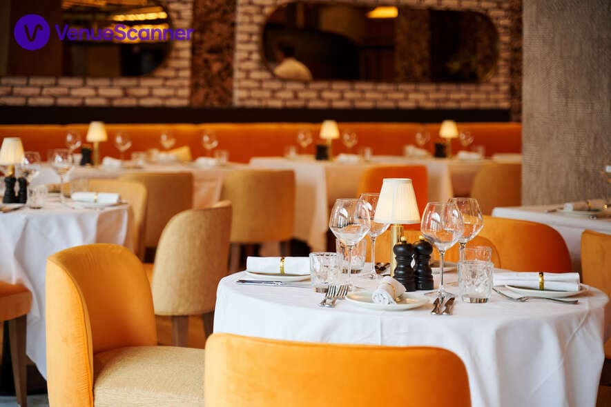 Group Dining, Gino D'Acampo Leeds photo #3