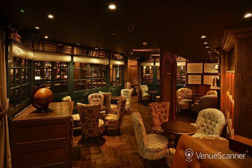 Society Of Exploration, Mr Fogg's Society Of Exploration photo #1