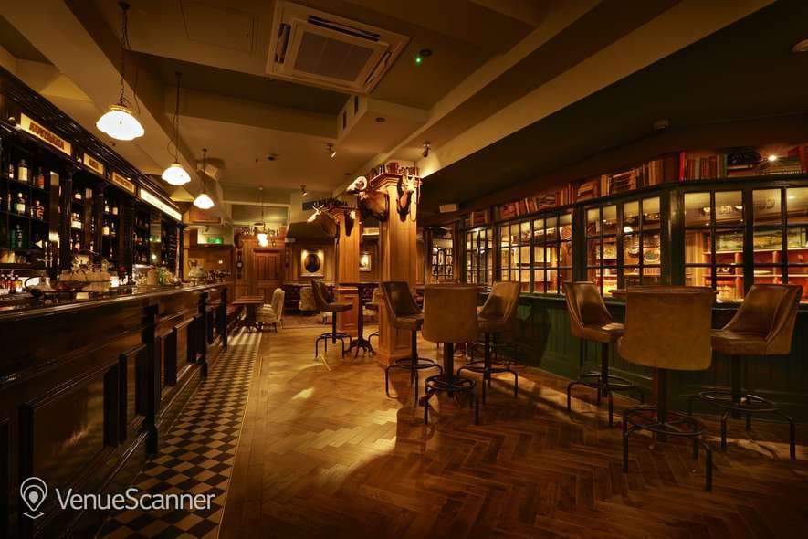 Society Of Exploration, Mr Fogg's Society Of Exploration photo #2