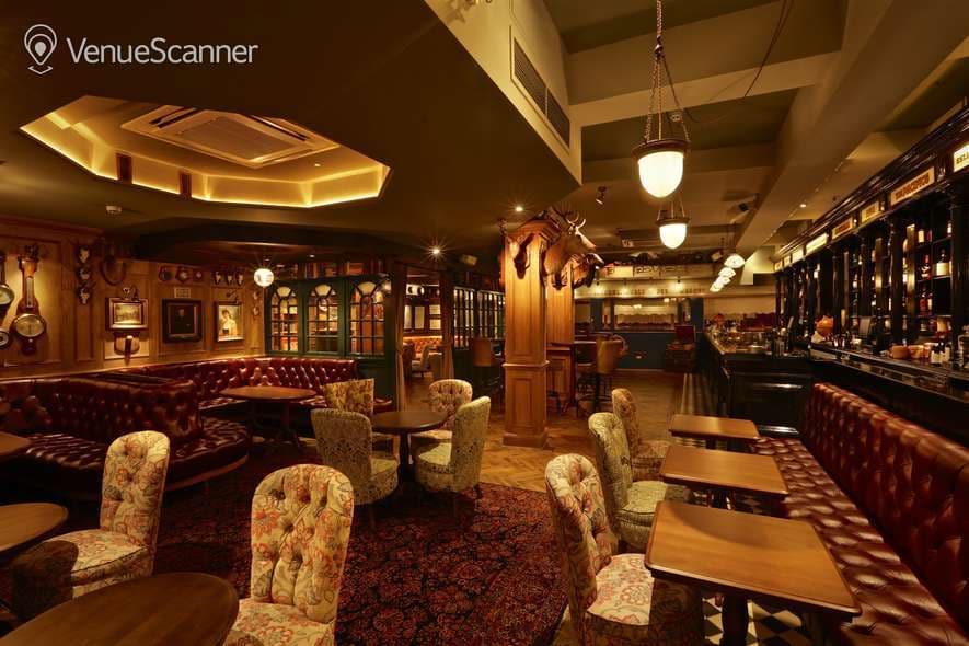 Society Of Exploration, Mr Fogg's Society Of Exploration photo #5