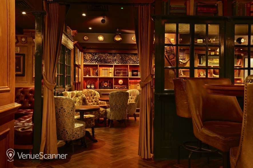 Society Of Exploration, Mr Fogg's Society Of Exploration photo #3