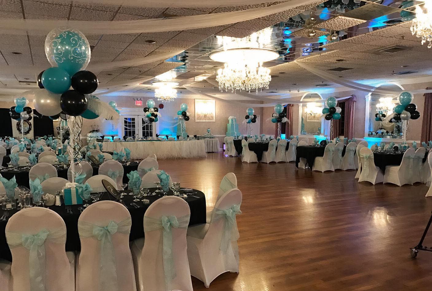 Entire Space, The Crystal Room photo #1