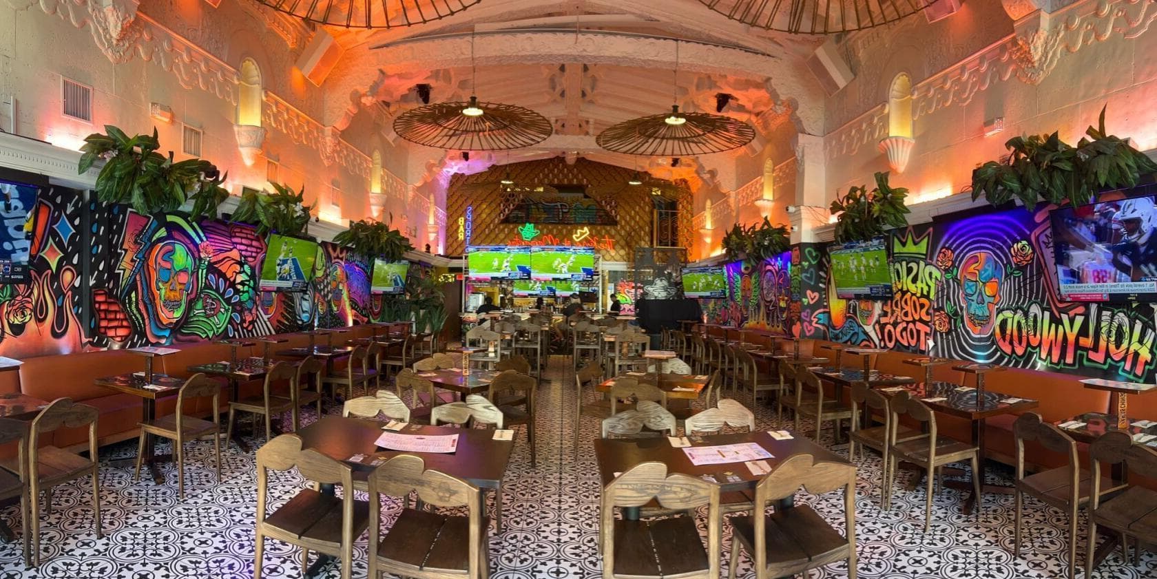 Main Room, Mr Tempo Hollywood photo #1