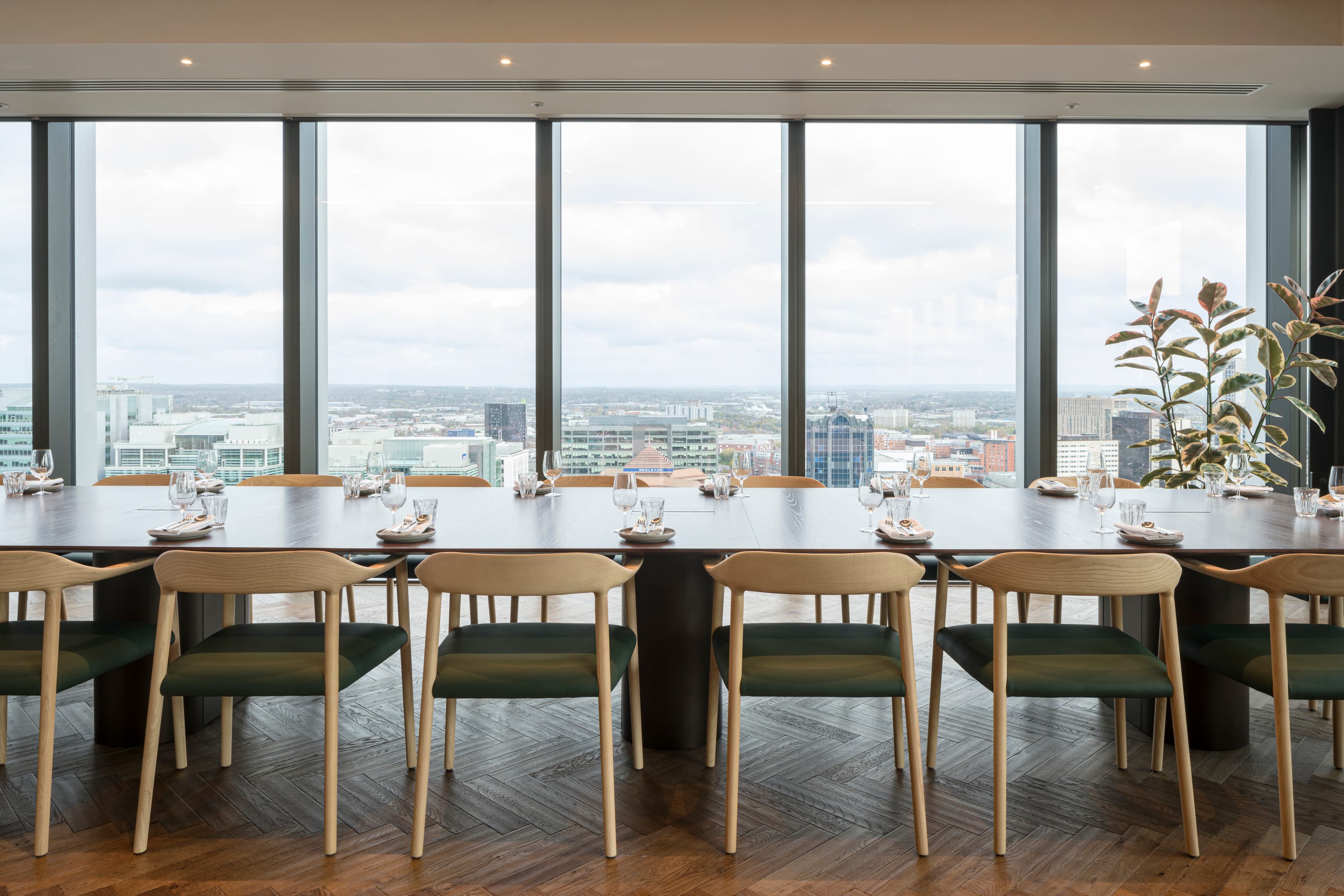 Exclusive Hire, Eighteen (103 Colmore Row) photo #2