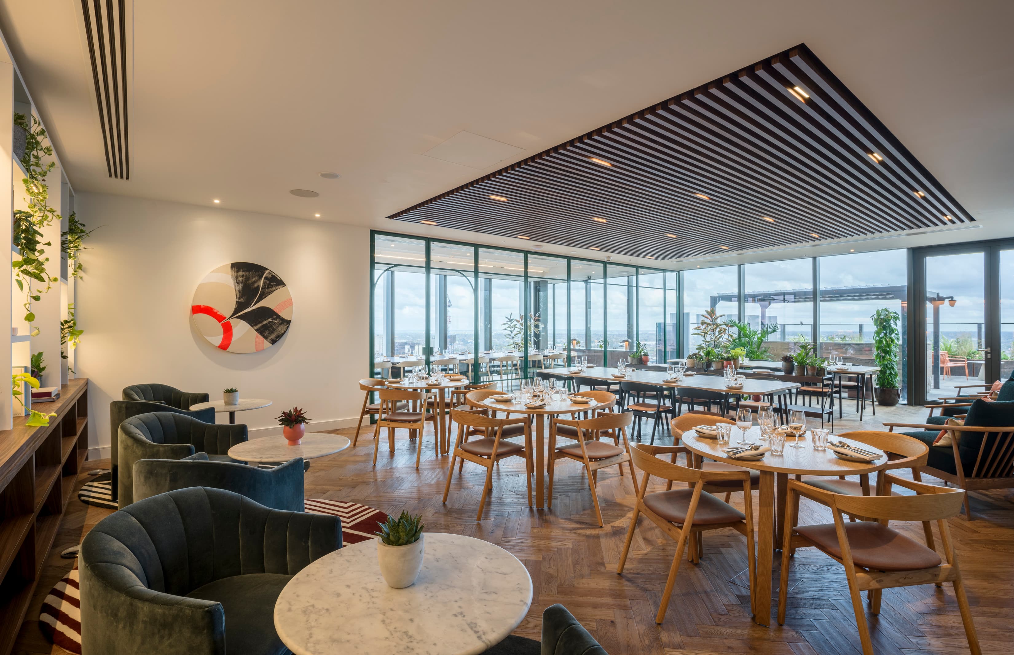 Event Space, Eighteen (103 Colmore Row) photo #3