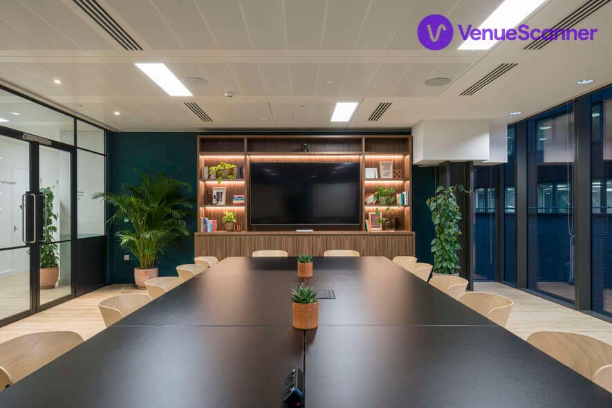 Mission Room, Eighteen (103 Colmore Row) photo #1