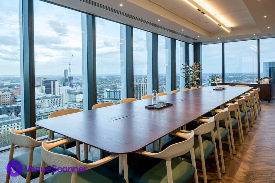 Boardroom, Eighteen (103 Colmore Row) photo #1
