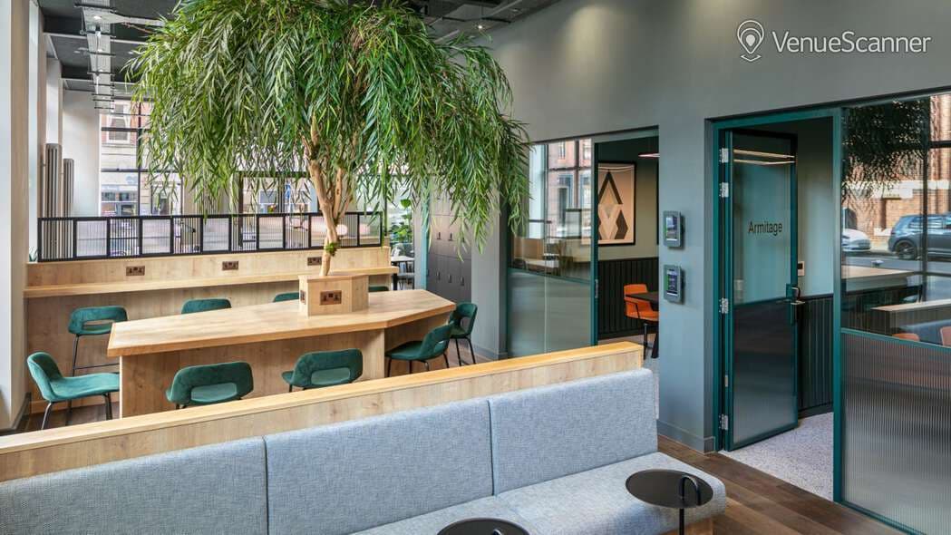 Hepworth Meeting Room, Park House photo #5