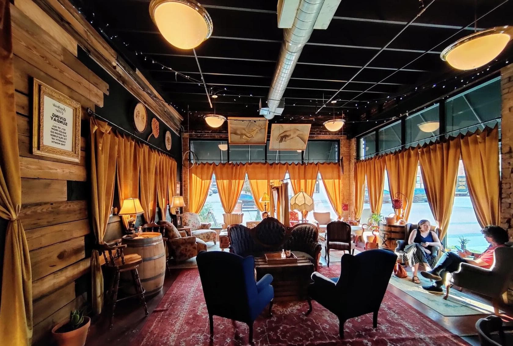 Entire Venue, Southside Cellar photo #1