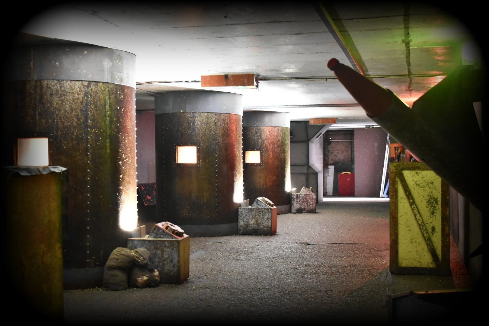 Exclusive Hire, Bunker 51 photo #11