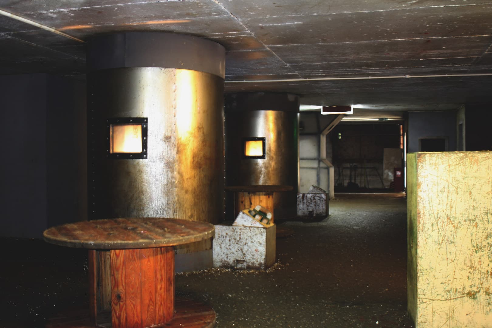 Exclusive Hire, Bunker 51 photo #10