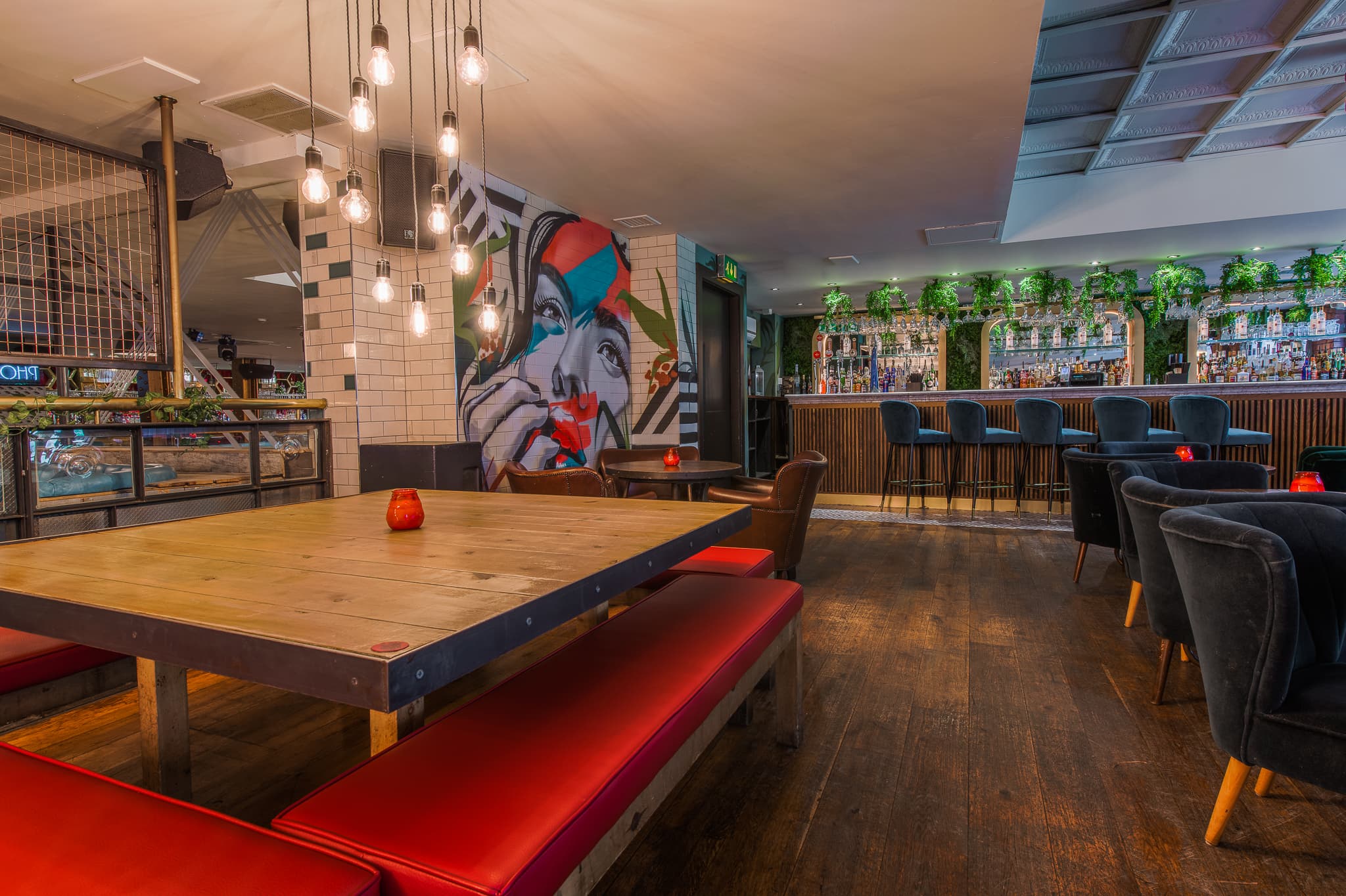 Revolution Parsonage Gardens, Full Venue Hire photo #2