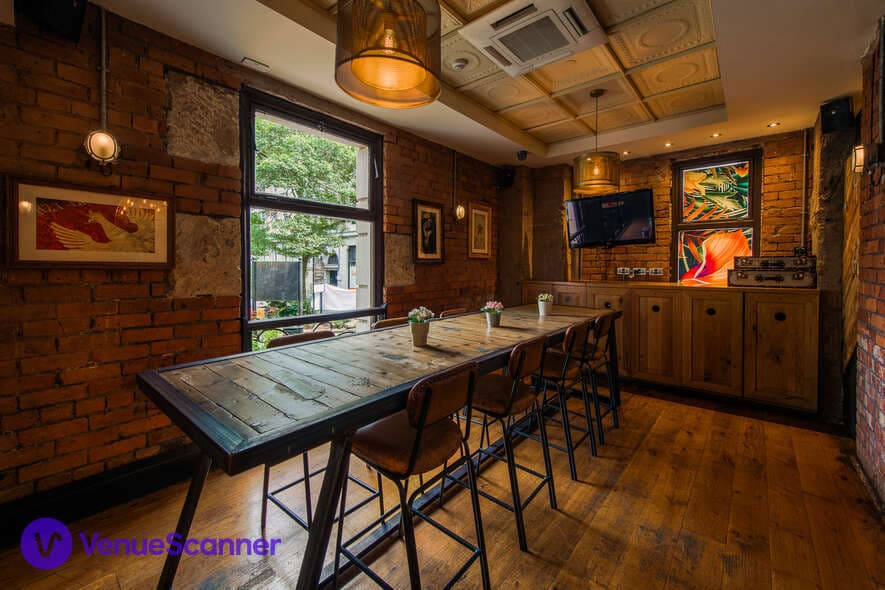 Full Venue Hire, Revolution Parsonage Gardens photo #2