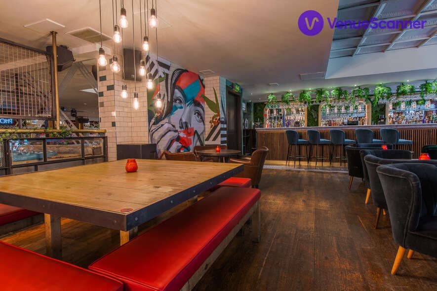 Full Venue Hire, Revolution Parsonage Gardens photo #3