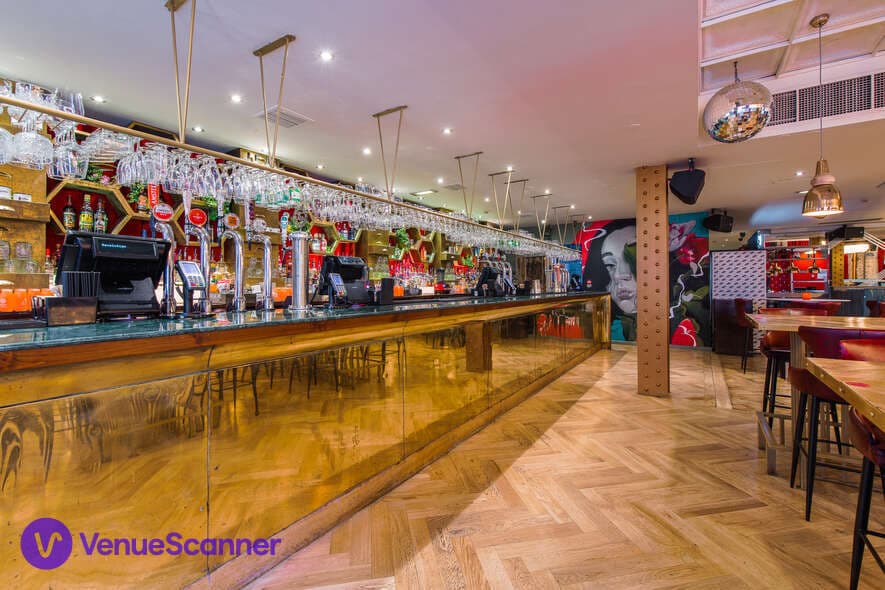 Full Venue Hire, Revolution Parsonage Gardens photo #1