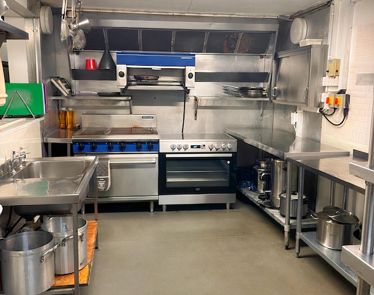 Kitchen Hire, Cooking It photo #1