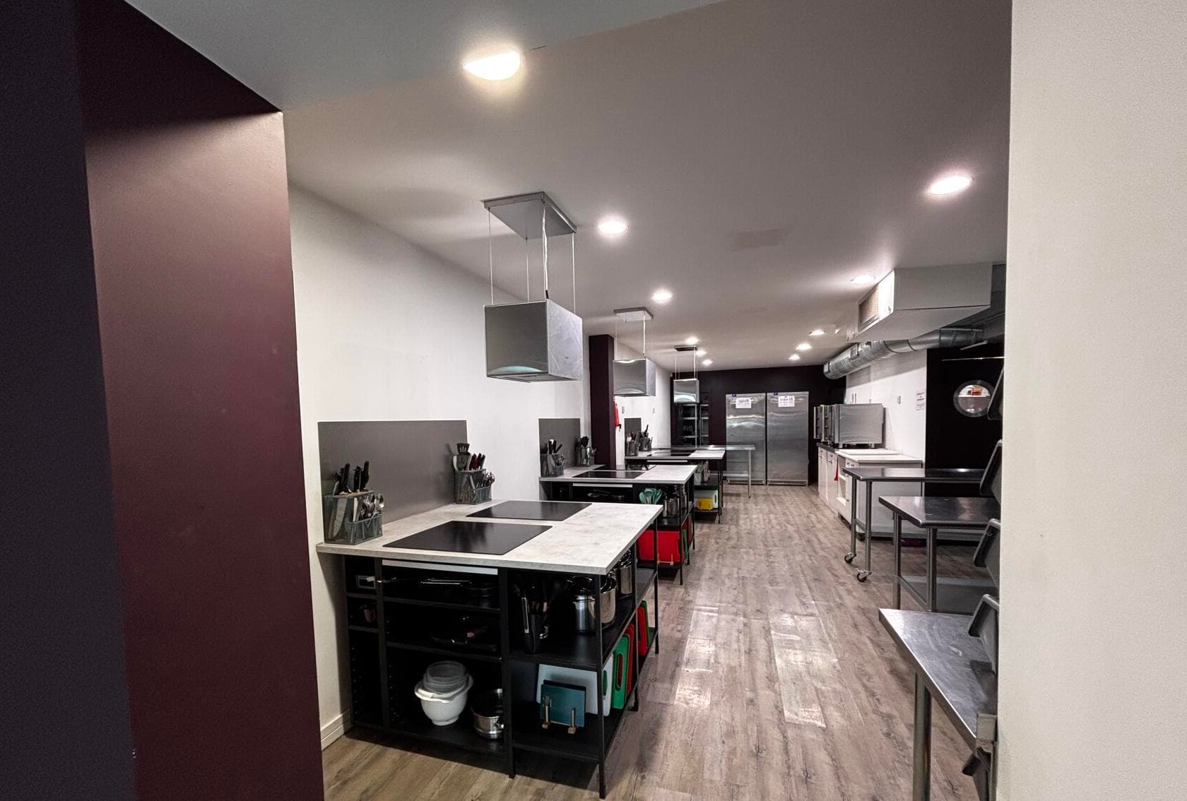 Versatile Event Space, Cooking It photo #1