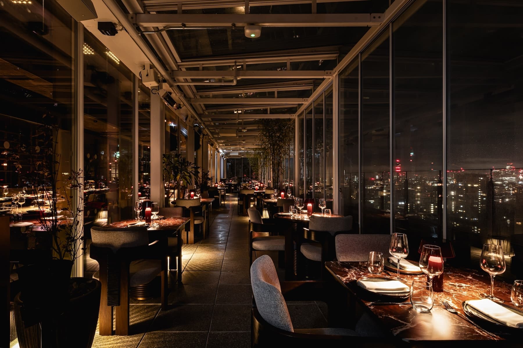 Photo of CE LA VI London, Rooftop Terrace