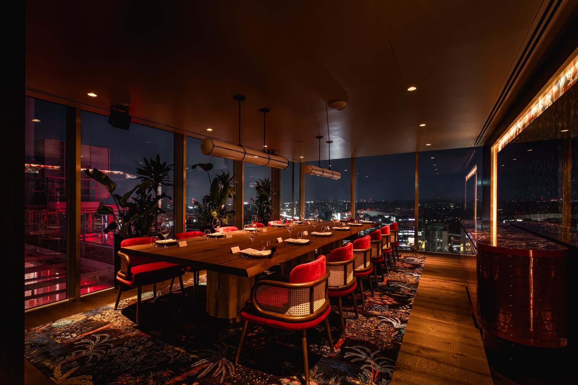 Photo of CE LA VI London, The Nook