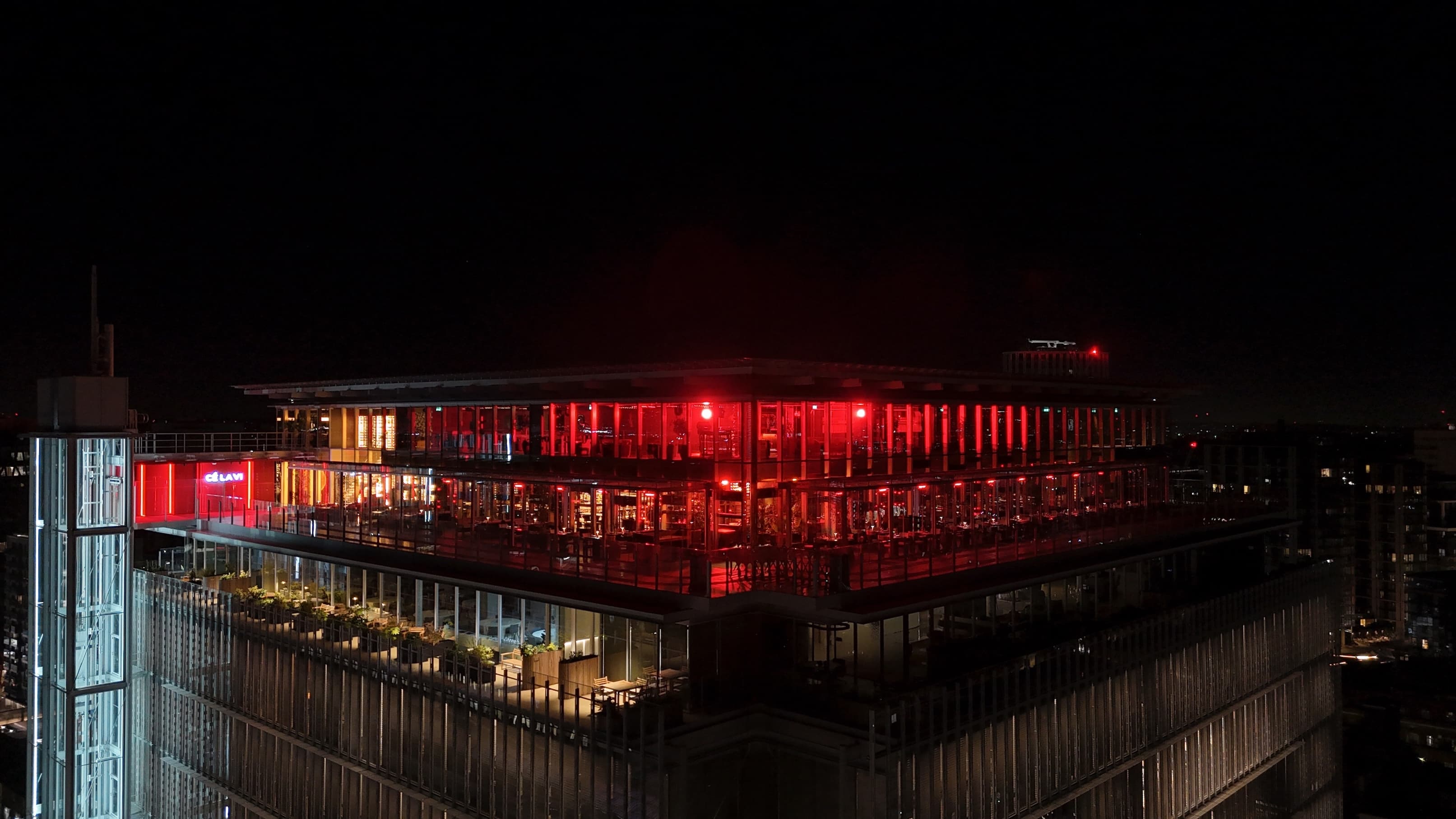 Photo of CE LA VI London, 18th Floor Exclusive Hire