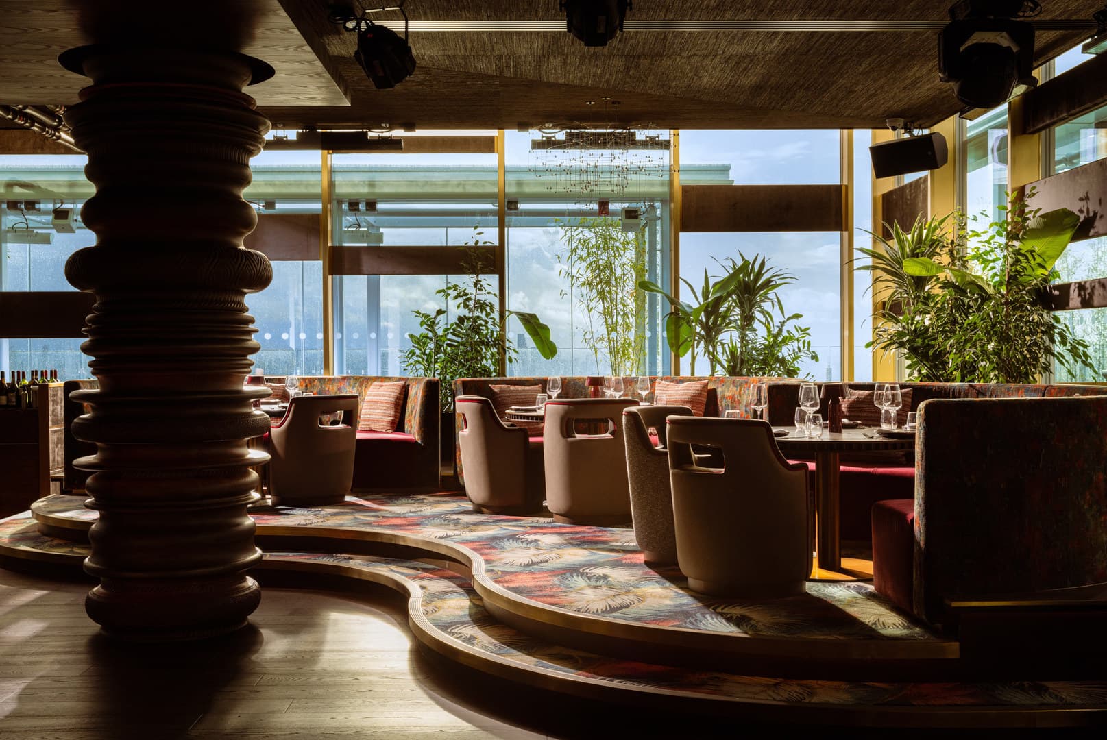 Full Venue Hire, CE LA VI London photo #6