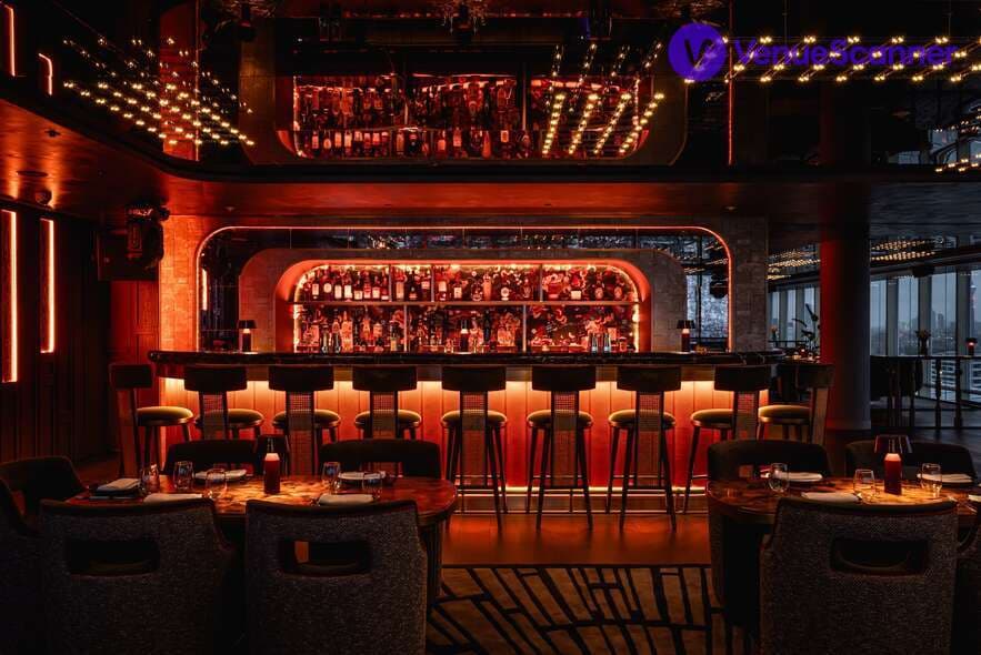 CE LA VI London, 18th Floor Exclusive Hire photo #3