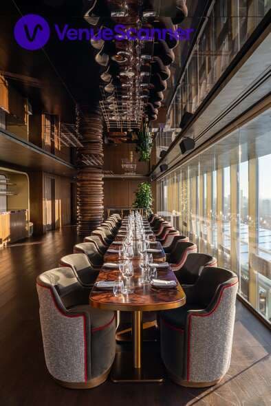 CE LA VI London, South Side - 18th Floor photo #3