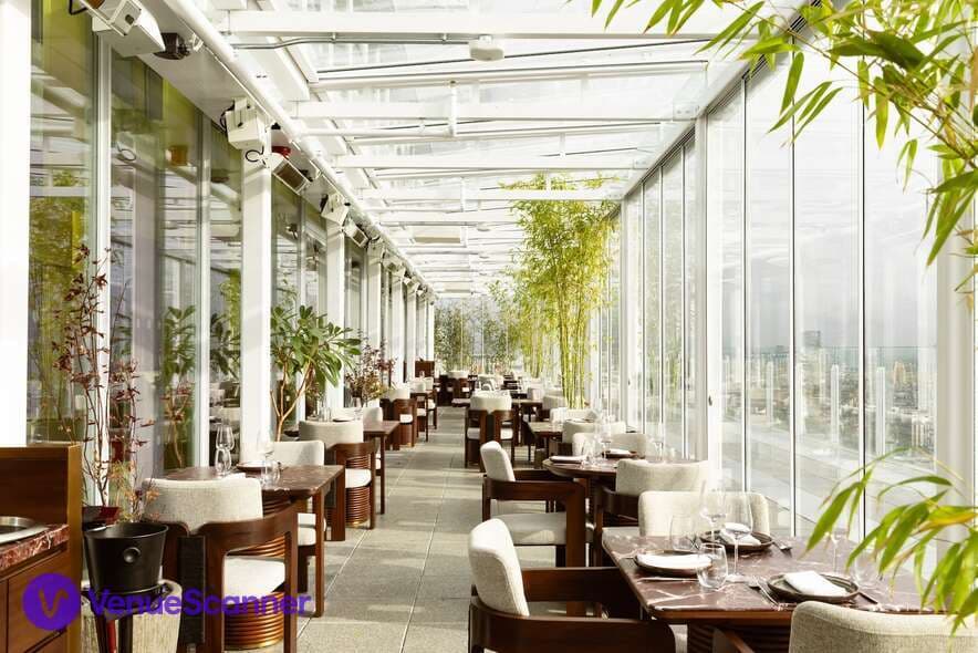CE LA VI London, Rooftop Terrace photo #3