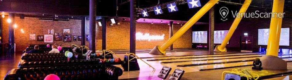 Exclusive Hire, Hollywood Bowl At The O2 photo #1