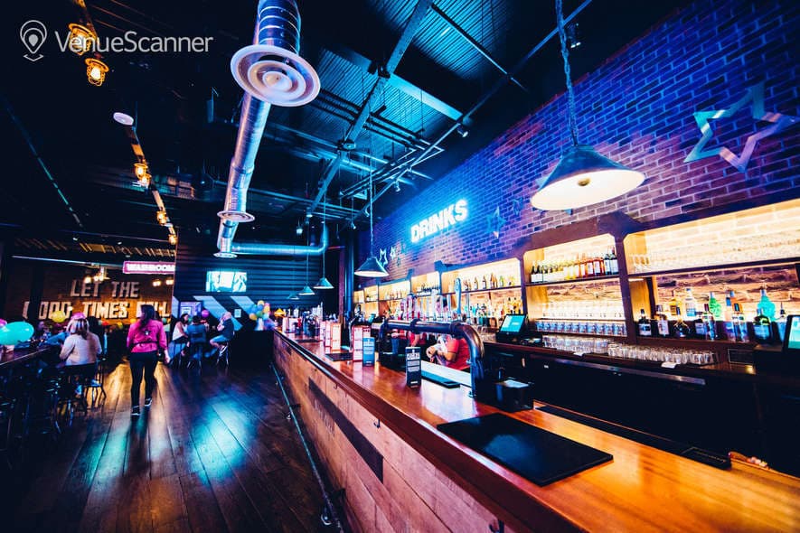 Exclusive Hire, Hollywood Bowl At The O2 photo #3