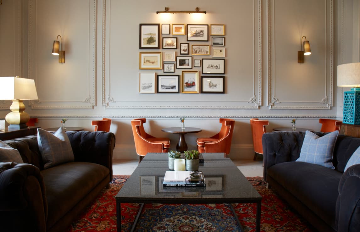 The Dunstane Restaurant & Bar