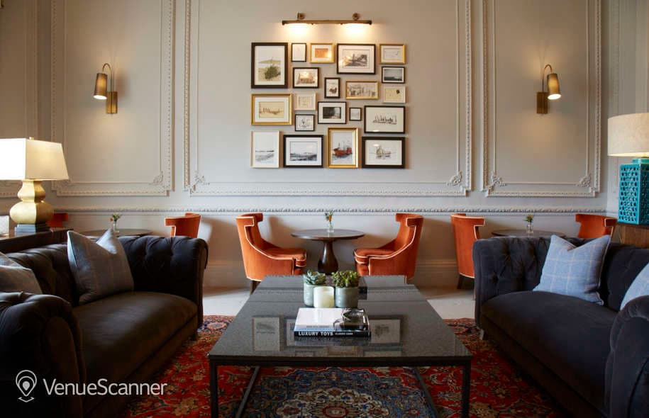 The Dunstane Restaurant & Bar, The Roseate Edinburgh photo #1