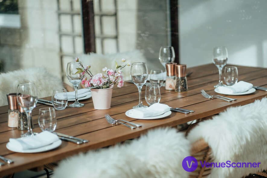 Club Privé Conservatory, The Roseate Edinburgh photo #3