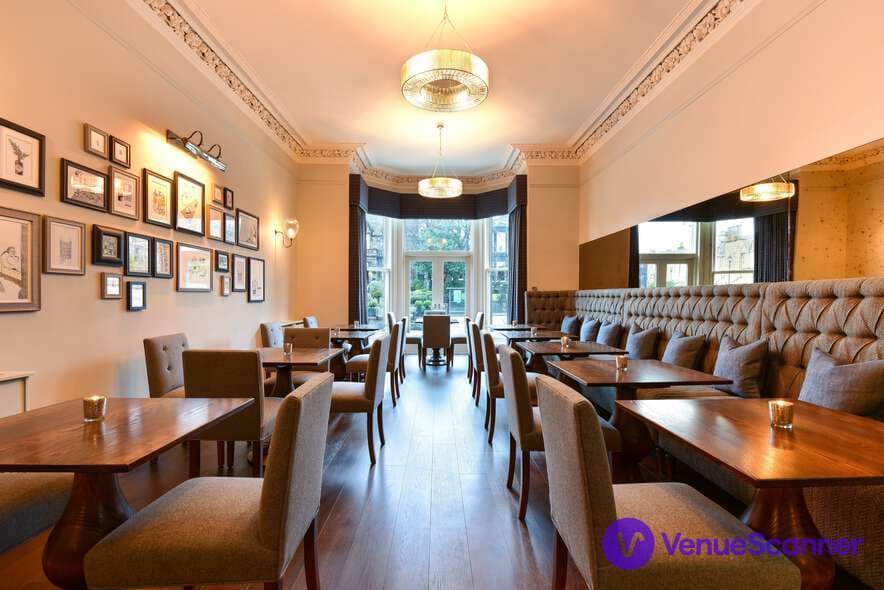 Club Privé, The Roseate Edinburgh photo #2