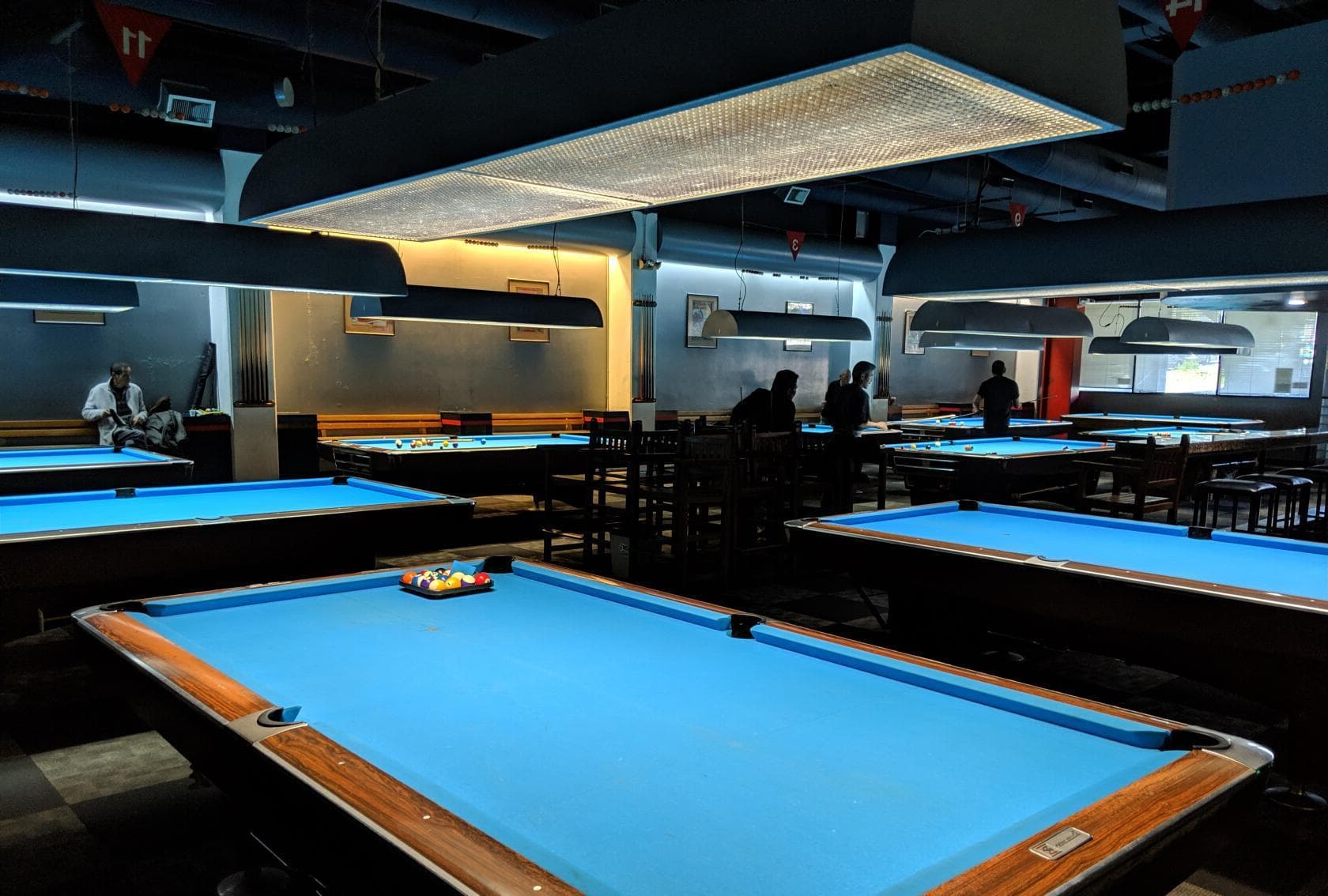 Family Billiards, Billiard Hall, undefined photo #1