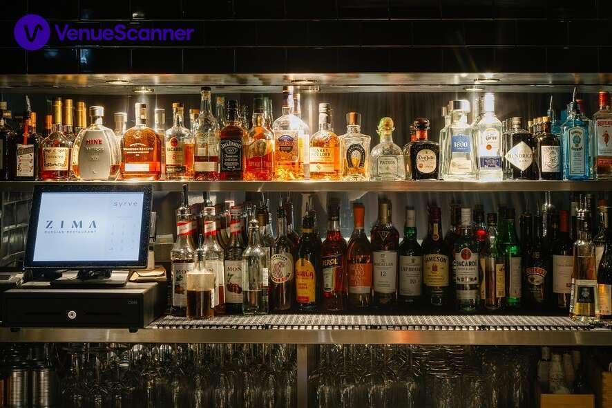 ZIMA Bar, ZIMA Restaurant photo #2