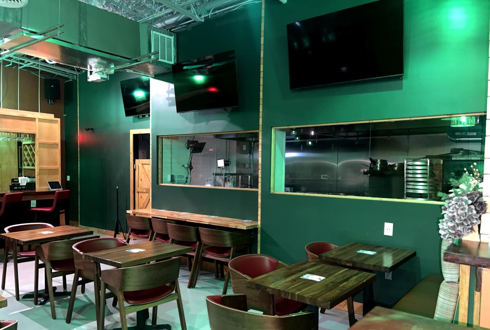 Main Dining Area, NiteOwl Kitchen and Cocktails photo #1