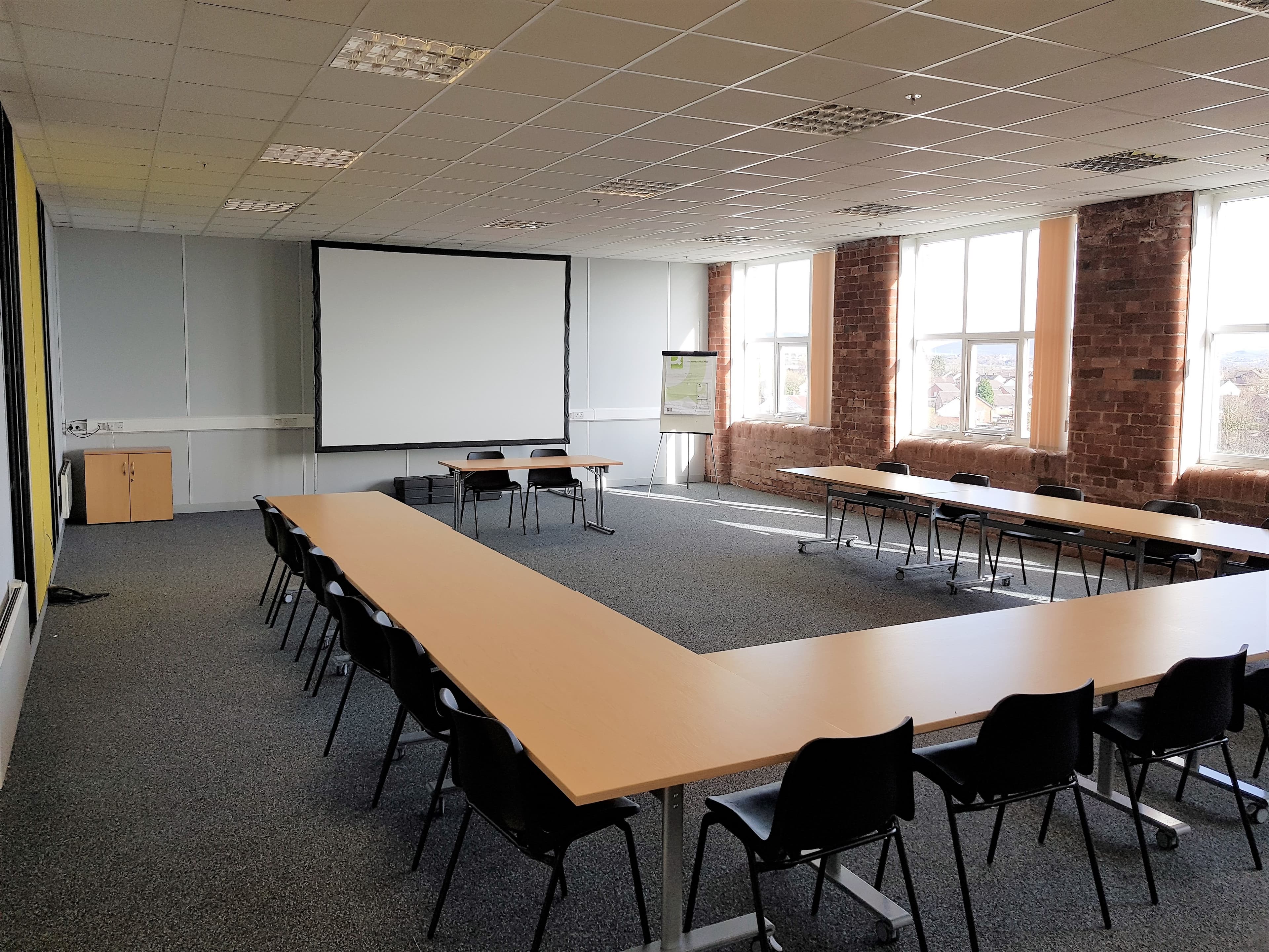 Vivid - Conference Room 2, Earl Business Centre photo #3