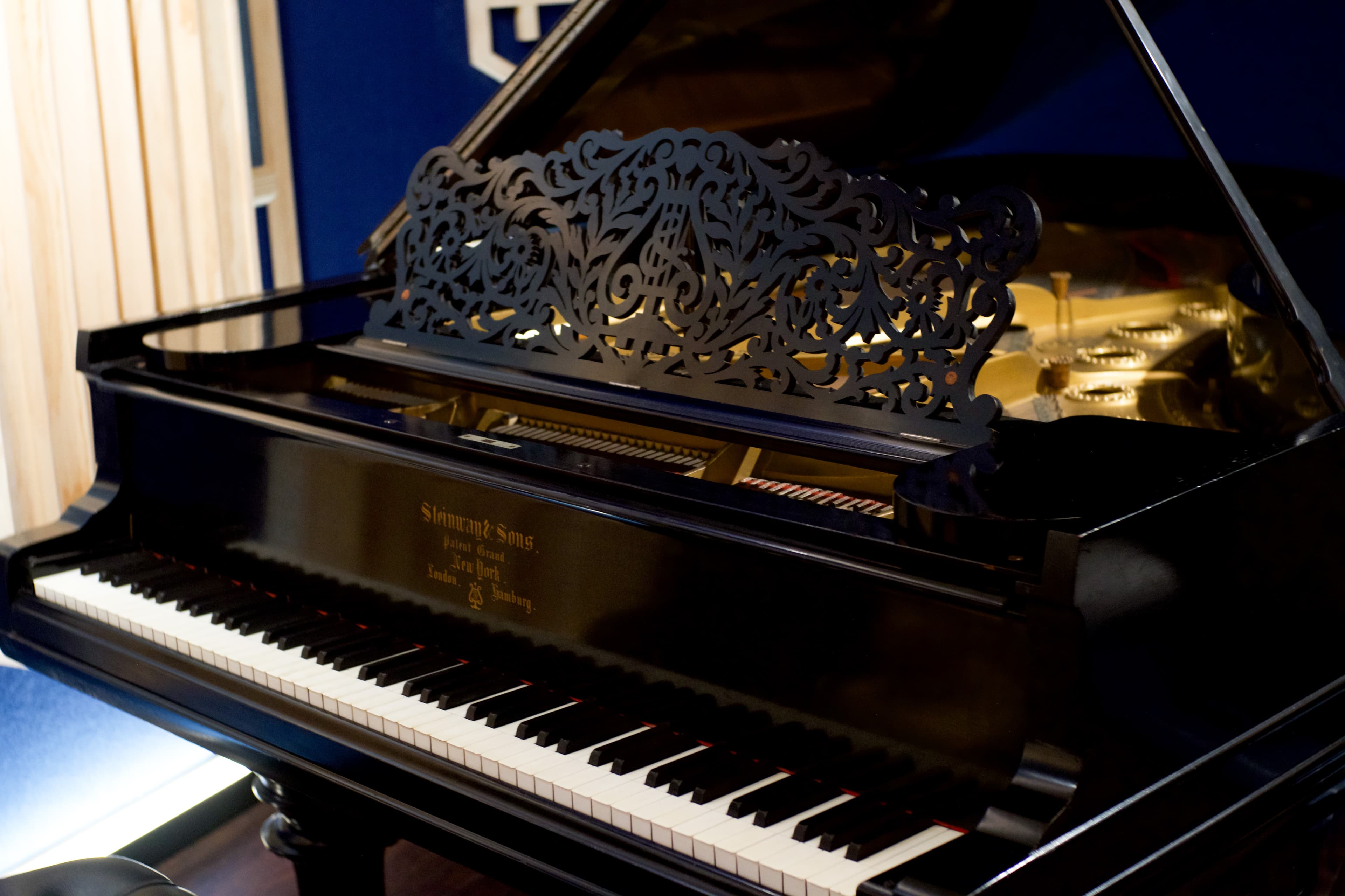 The Sound Cave, Indigo Soul NYC photo #6