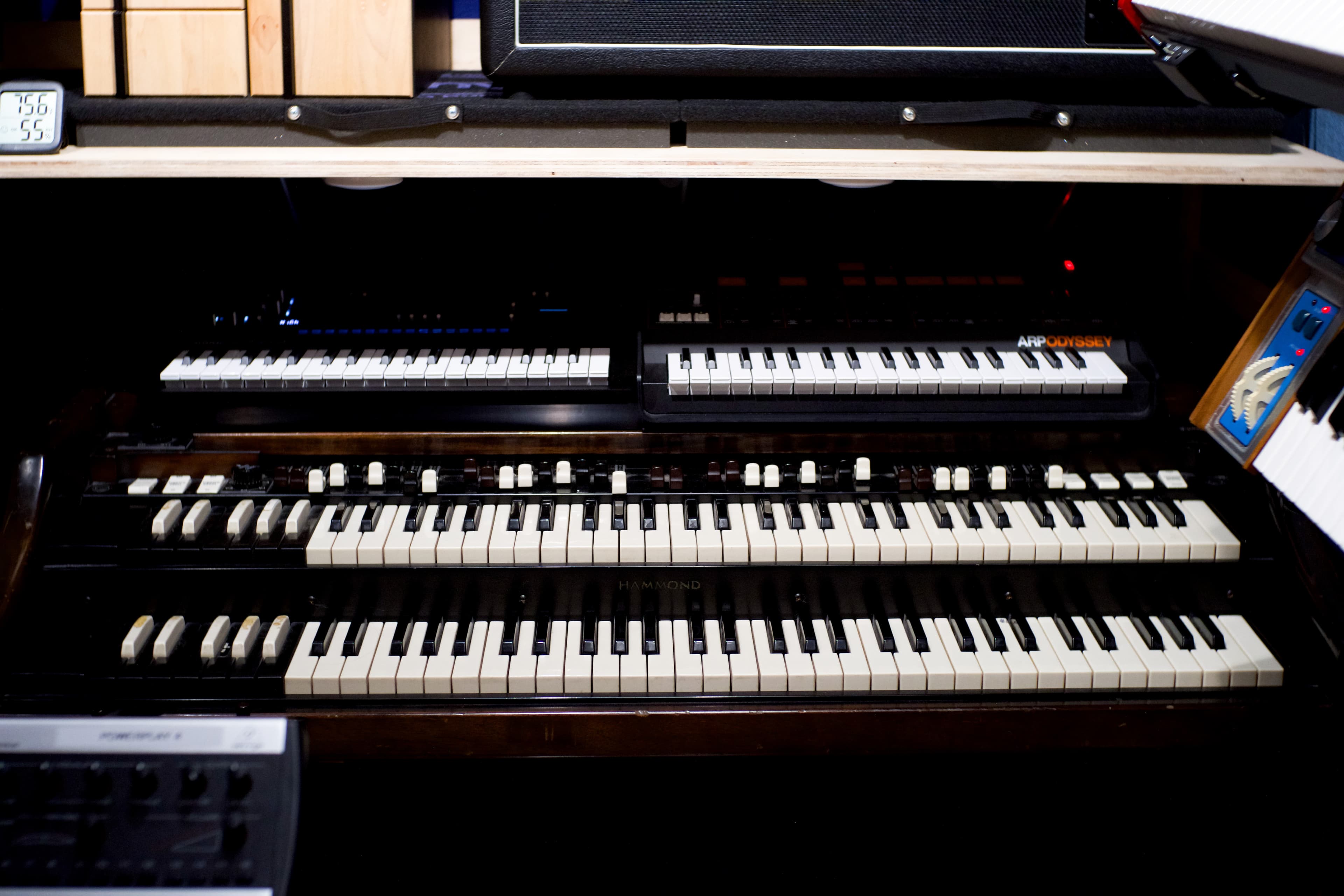 The Sound Cave, Indigo Soul NYC photo #14