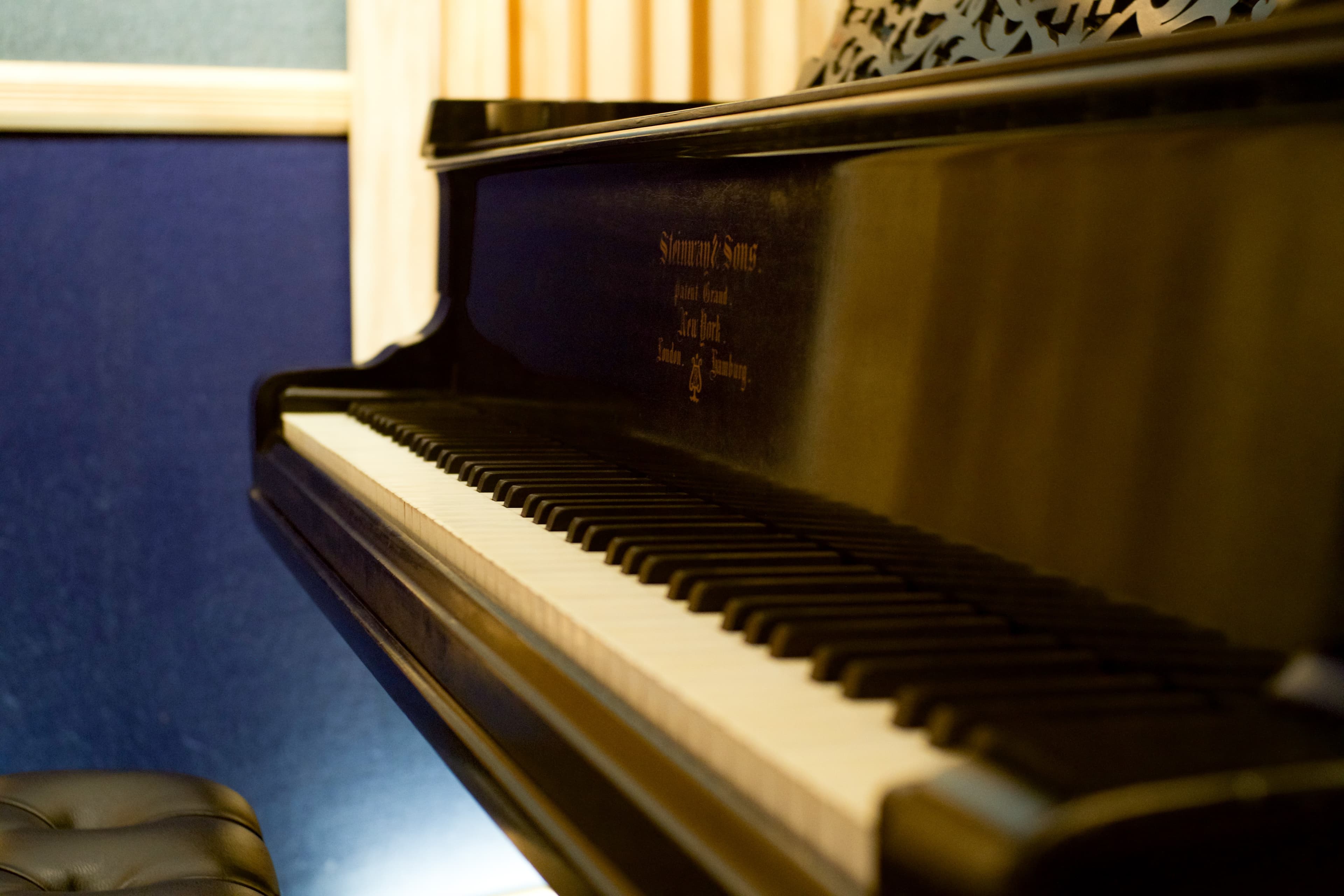 The Sound Cave, Indigo Soul NYC photo #9