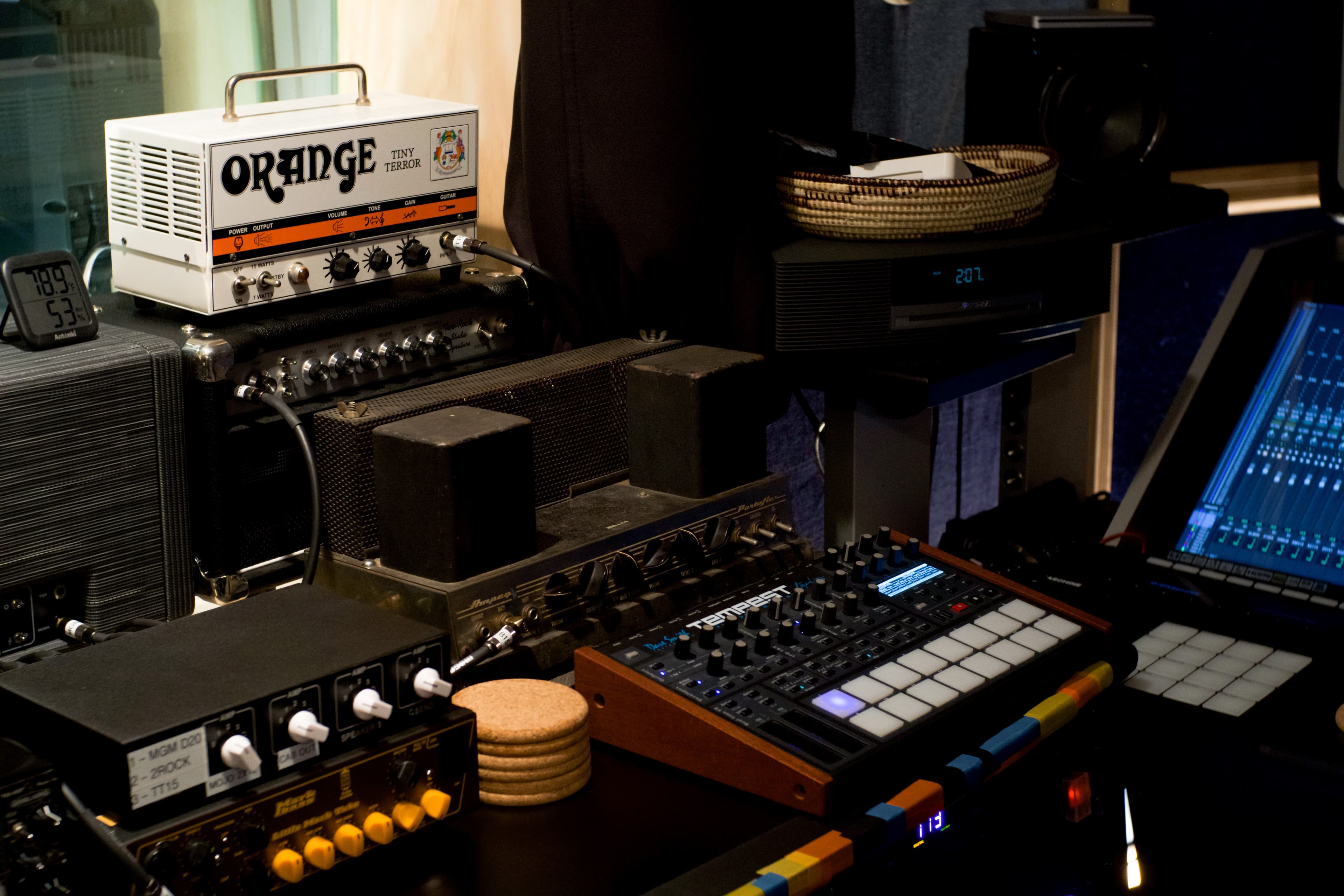 The Sound Cave, Indigo Soul NYC photo #5