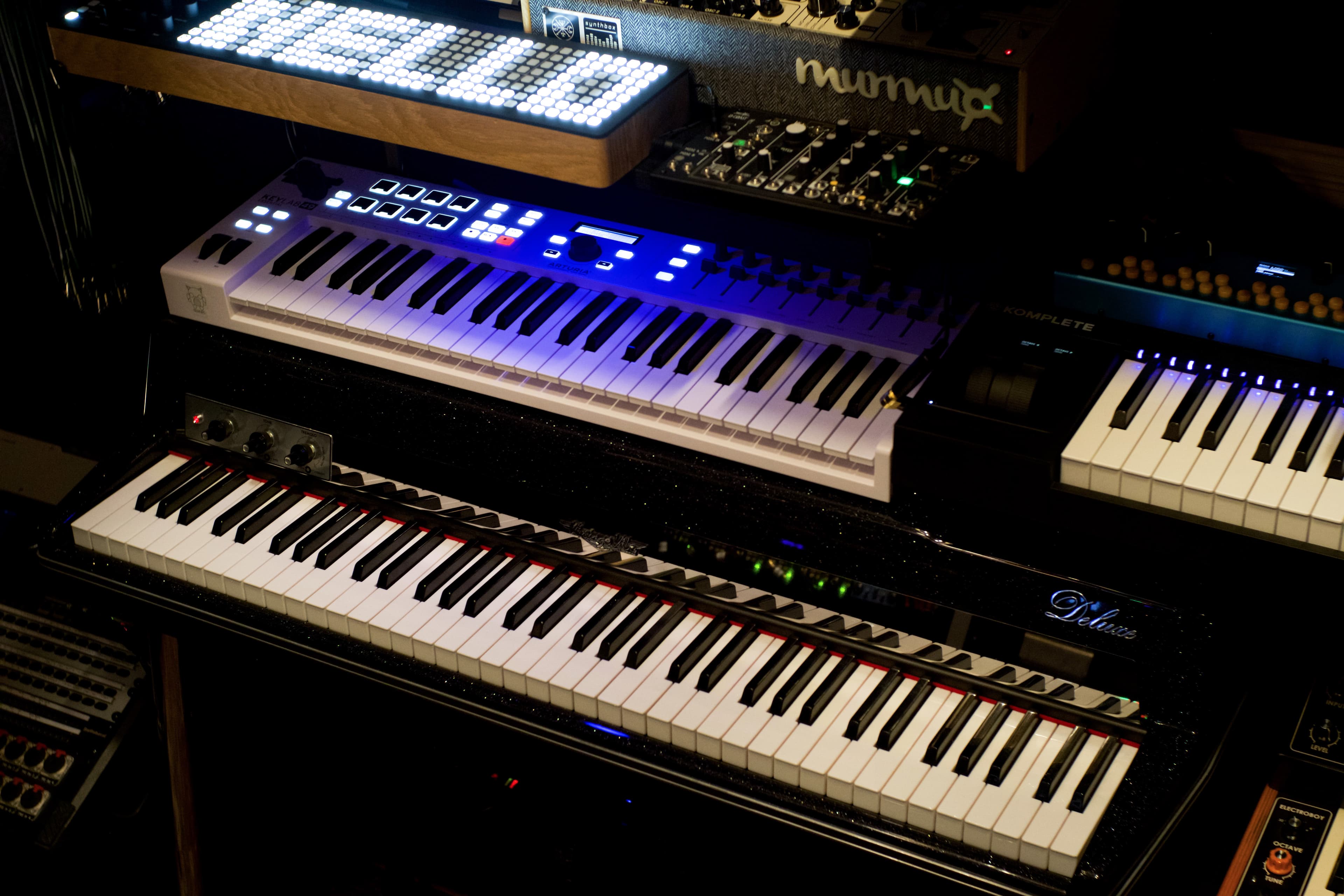 The Sound Cave, Indigo Soul NYC photo #18