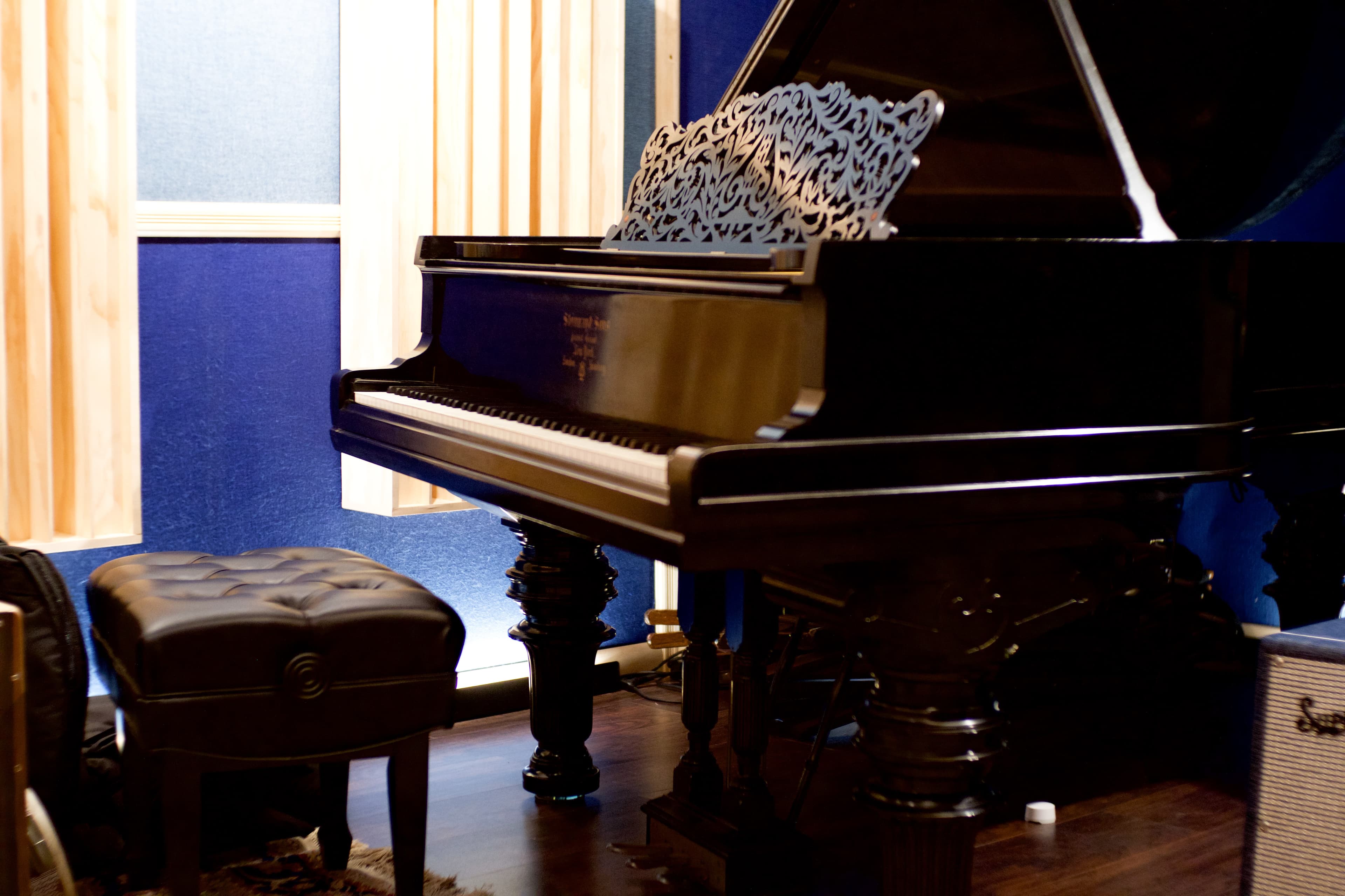 The Sound Cave, Indigo Soul NYC photo #8