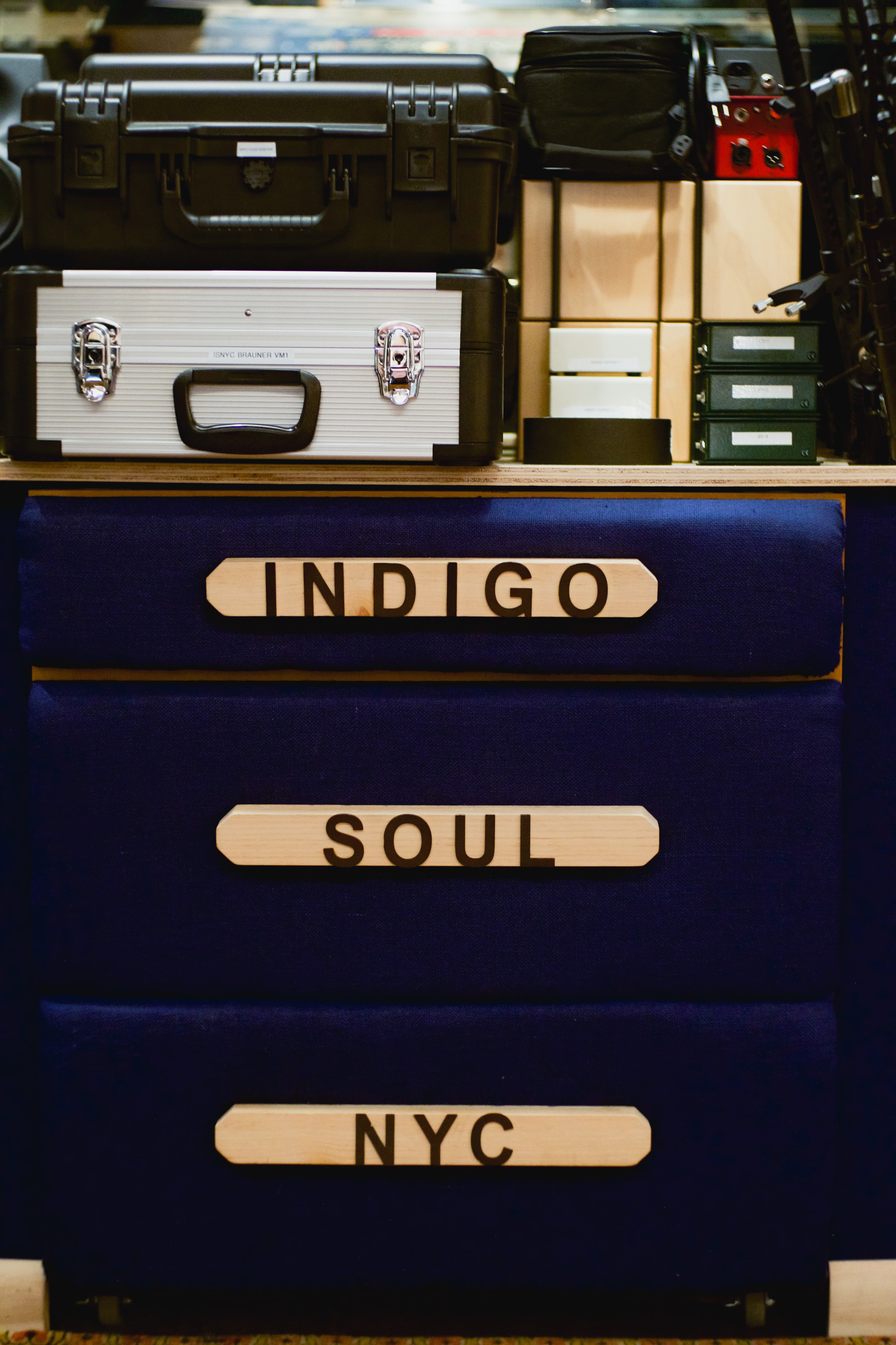 The Sound Cave, Indigo Soul NYC photo #15